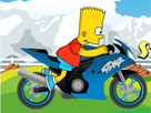 Yarışcı Simpsons