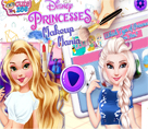Yeni Nesil Disney Prensesler