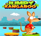 Zıplayan Kanguru