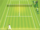 Zorlu Tenis Maçı