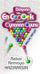 Balon Patlat