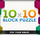 10x10 Blok Bulmacası