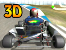 3D Go Kart