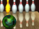 3D Bowling