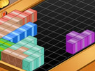 3D tetris