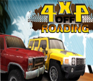 4x4 Off Road Yarışı