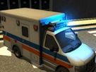 Ambulans Park Etme 3d