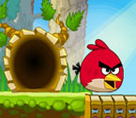 Angry Birds Kaçış