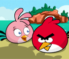 Angry Birds Sevgilini Kurtar