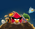 Angry Birds Uzay