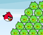 Angry Birds Bomba