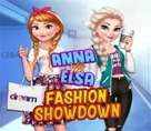 Anna ve Elsa Giydir