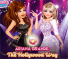 Ariana Grande Hollywood Yolu