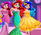 Ariel’in Muhteşem Stil Denemeleri
