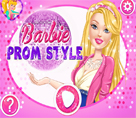 Barbie Balo Stili