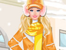 Barbie Kış Modası