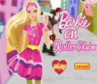Barbie Paten Kıyafetleri 
