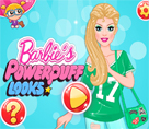 Barbie Powerpuff Stili