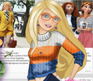 Barbie Sokak Moda Haftası