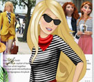 Barbie Sokak Stili