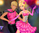 Barbie ve Ken Dans Partisi