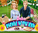 Barbie ve Ken Piknik Günü