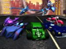 Batman Yarışı 3d