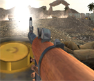 Bazooka Gunner War Strike 3d