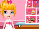 Bebek Barbie Bebek Evi 