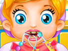 Bebek Lizzie Dişçide