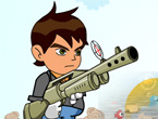 Ben 10 Deniz Avı