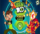  Ben 10 Güç Dalgalanması