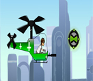 Ben 10 Helikopteri