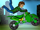 Ben 10 Motokros