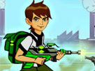 Ben 10 Ölüm Bölgesi