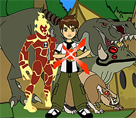 Ben 10 Ultimate Force 