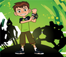 Ben 10 Uzaylı İstilası 