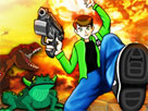 Ben 10 Uzaylılarla Savaşı 