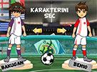 Ben 10  ve Bakugan Frikik Atışı