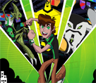 Ben 10 Yeraltı Koşucusu