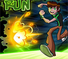 Ben 10 Yeraltı Koşusu