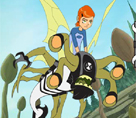 Ben10 Sarmaşıklar