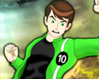 Ben 10 Dövüş