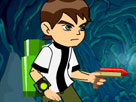 Ben 10 Mağara Adamı