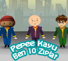  pepee kayu ben10 fırlat