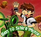 Ben10 Sihirli Motor