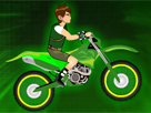 Ben 10 Motocross