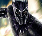 Black Panter Vibranium Avı