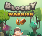 Blocky Warrior