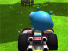 Bombacı Robot Go Kart 3d